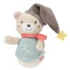 Jucarie Roly Poly - Ursuletul Bruno, Fehn, 060539, 4001998060539