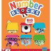 Carticica Deschide ferestrele - Numberblocks - Numere mari, Numberblocks, 9781782269939