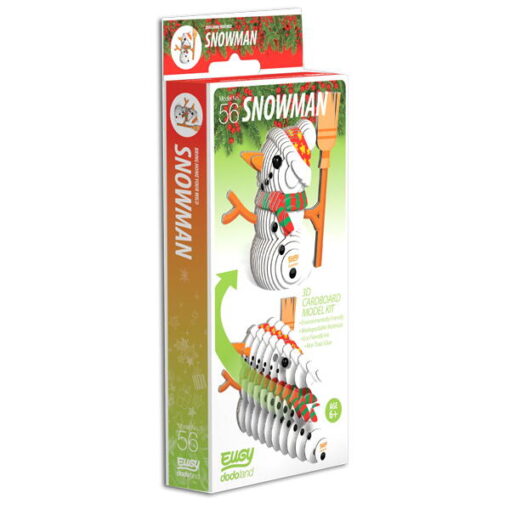 Model 3D - Om de zapada, Brainstorm, DX002, 5060122735029 - imagine 2