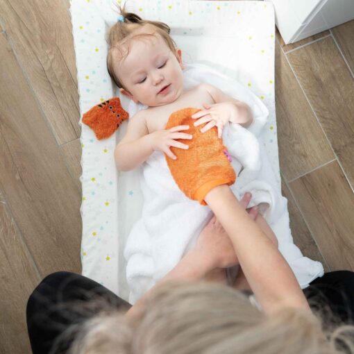 Set manusi pentru baie din bambus, TIDY TOT, SKU200, 5060456750275 - imagine 12