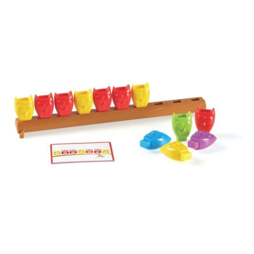 Joc matematic - Bufnitele socotesc, Learning Resources, LER7732, 765023077322 - imagine 5