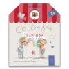 Coloram cu Ema si Eric - Carte de colorat, DPH, 978-606-048-238-3, 5948495004095