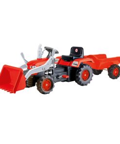 Primul meu excavator cu remorca, DOLU, D8152, 8690089081520