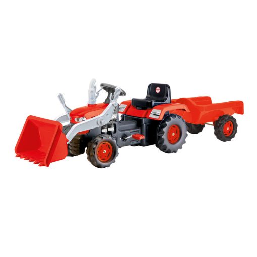 Primul meu excavator cu remorca, DOLU, D8152, 8690089081520