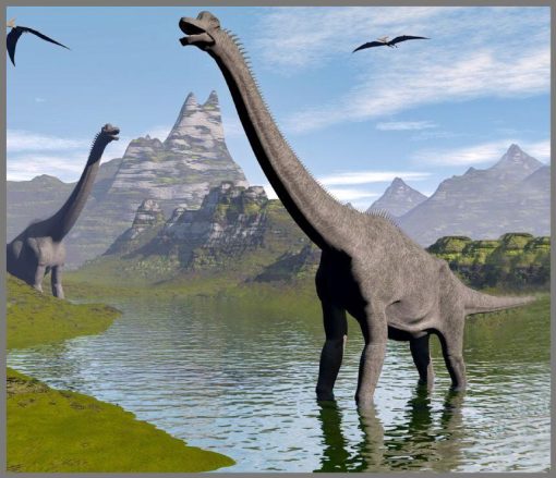 Proiector 2 in 1 - Dinozauri, Brainstorm, E2046, 5060122732895 - imagine 10