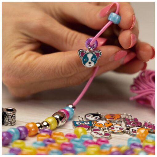 Set creativ - Bijuterii cu animalute, Galt, 1004609, 5011979570888 - imagine 4