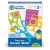 Joc creativ - Desenat si decupat, Learning Resources, LER5568, 765023055689