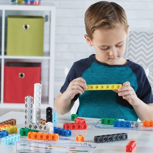 Set MathLink? - Vehicule, Learning Resources, LSP9332-UK, 5055506408923 - imagine 4