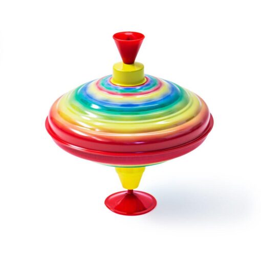 Titirez Top - Top, BIGJIGS Toys, BJ601, 691621136010 - imagine 3