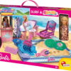 Set creativ - Barbie la plaja, LISCIANI, L91966, 8008324091966