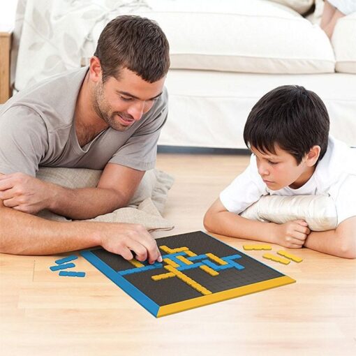 Joc de strategie - Crozzit, IDENTITY GAMES, 07314, 8714649007314 - imagine 4