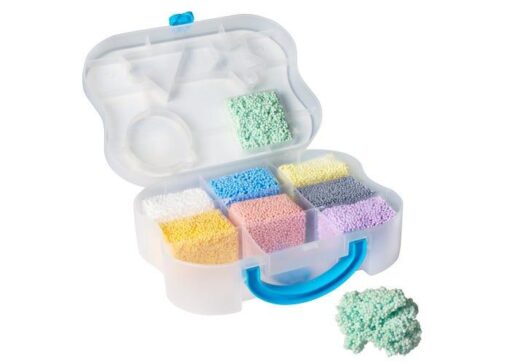 Spuma de modelat Playfoam? - Set de calatorie, Educational Insights, EI-1930, 086002019301 - imagine 3
