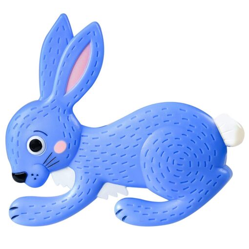Joc -  Iepurasul Hoppy Floppy si morcovii, Educational Insights, EI-3413, 086002034137 - imagine 3
