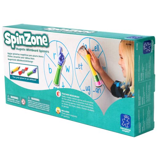 Rotitor pentru sala de clasa, Educational Insights, EI-1768, 086002017680 - imagine 3