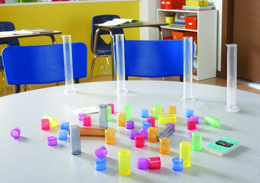Joc de fractii, Educational Insights, EI-3220, 086002032201 - imagine 2