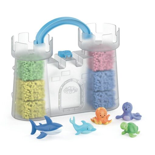 Spuma de modelat Playfoam? - Castelul de nisip, Educational Insights, EI-1927, 086002019271