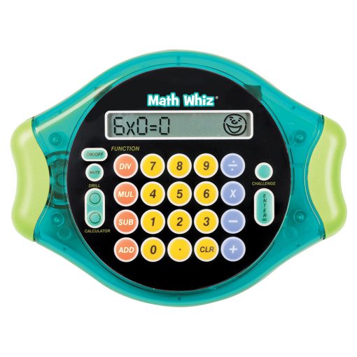 Joc de matematica rapida, Educational Insights, EI-8899, 086002088994 - imagine 3