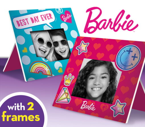 Set 2 role rezerva pentru Camera foto instant - Barbie, LISCIANI, L97968, 8008324097968 - imagine 3