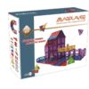 Set de constructie magnetic - 112 piese, MAGPLAYER, MPL-112, 6940482204500