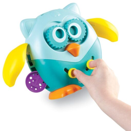 Joc interactiv - Bufnita cea isteata, Learning Resources, LER9045, 765023090451 - imagine 3