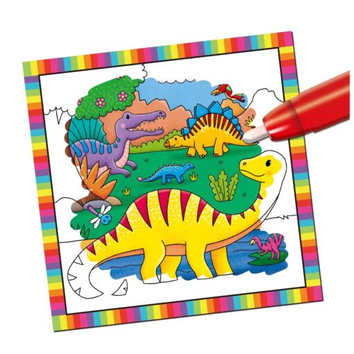 Prima mea carticica Water Magic - Micutii dinozauri, Galt, 1005296, 5011979592095 - imagine 2