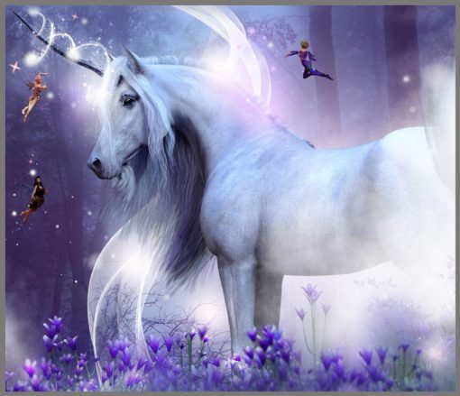 Proiector tip lanterna - Zane si unicorni, Brainstorm, E2042, 5060122732499 - imagine 6