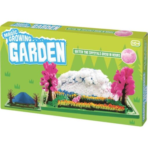 Set experimente - Gradina magica, TOBAR, T01918, 5038728010945 - imagine 2