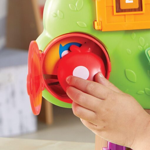 Casuta din copac - De-a v-ati ascunselea, Learning Resources, LER7741, 765023077414 - imagine 7