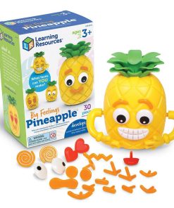 Joc interactiv - Descopera emotiile, Learning Resources, LER6373, 765023063738