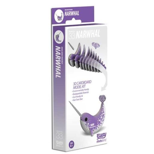 Model 3D - Narval, Brainstorm, BD5022, 5060122734455 - imagine 7