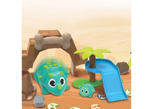 Joc codare - Dinozaurii jucausi, Learning Resources, LER3082, 765023030822 - imagine 8