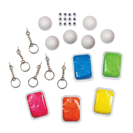 Set creativ - Breloc, Galt, 1004957, 5011979581532 - imagine 6