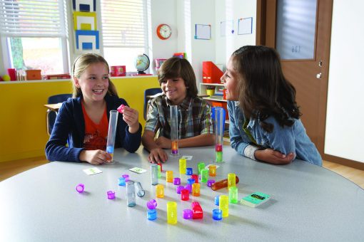 Joc de fractii, Educational Insights, EI-3220, 086002032201 - imagine 6
