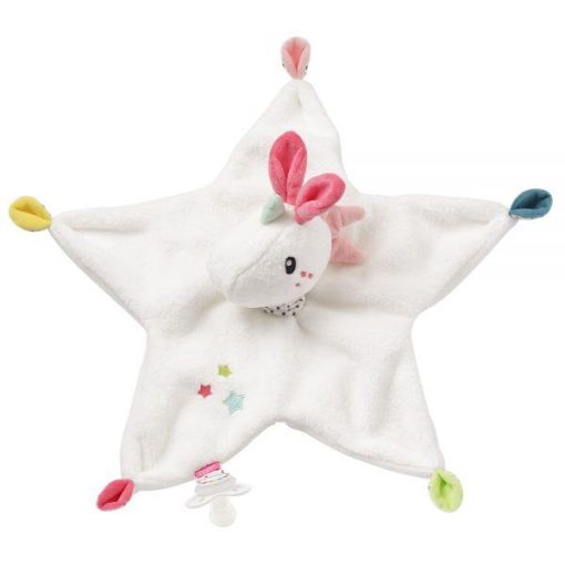 Jucarie doudou din plus - Unicorn, Fehn, 057119, 4001998057119 - imagine 2