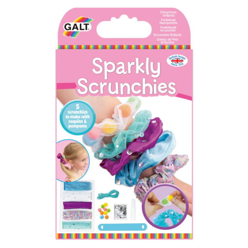 Set creativ - Elastice de par, Galt, 1005485, 5011979624178