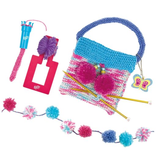 Primul meu set de tricotat, Galt, 1003460, 5011979544247 - imagine 5