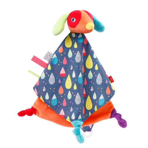 Jucarie doudou - Catelus, Fehn, 055139, 4001998055139