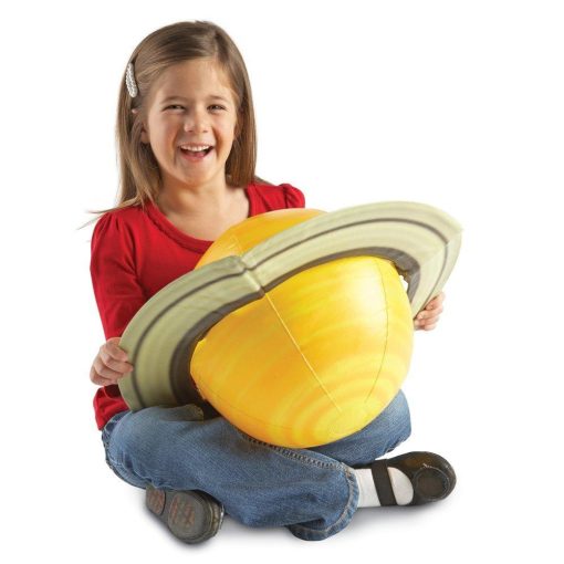 Sistemul solar gonflabil, Learning Resources, LER2434, 765023024340 - imagine 3