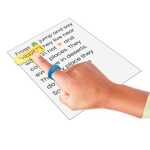 Set inel pentru citit, Hand2Mind, 91244, 848850112616 - imagine 5