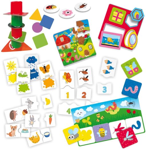 Colectia mea de jocuri haioase, LISCIANI, L80243, 8008324080243 - imagine 2