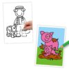 Magic Pictures - Razuim si coloram - Ferma, Galt, L1404B, 5011979114044