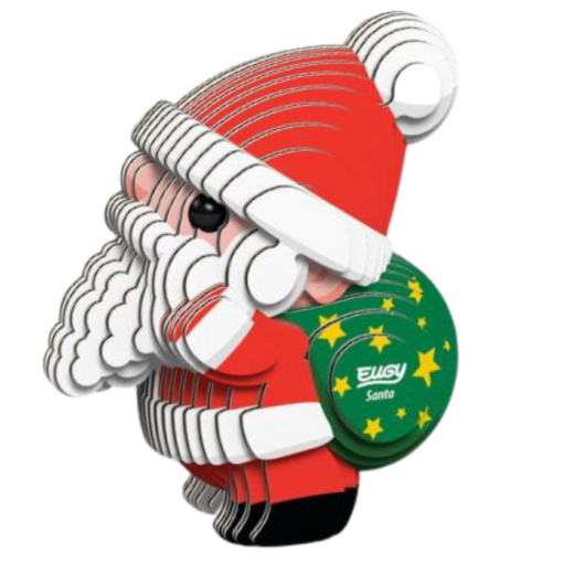 Model 3D - Mos Craciun, Brainstorm, DX001, 5060122735018
