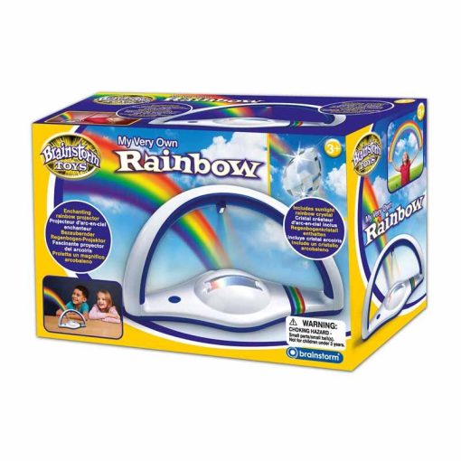 Set STEM - Proiector curcubeu, Brainstorm, E2004, 5060122731102 - imagine 2