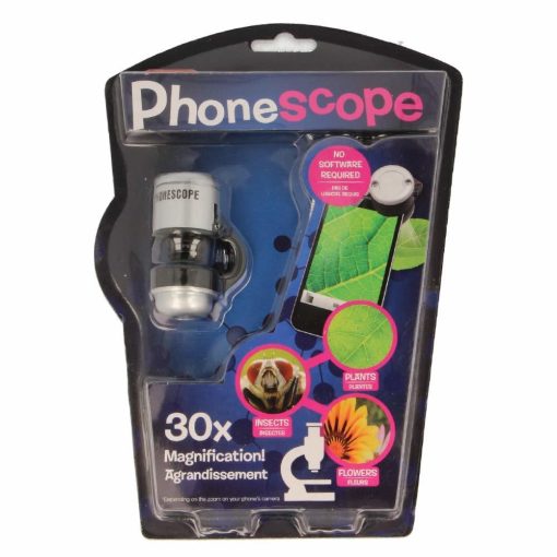 Microscop pentru telefon, Keycraft, SC291, 5037832312181