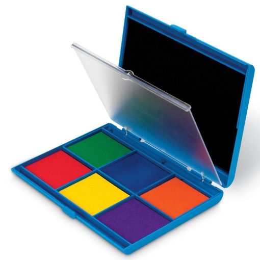Tus pentru stampile, Learning Resources, LER4275, 765023042757