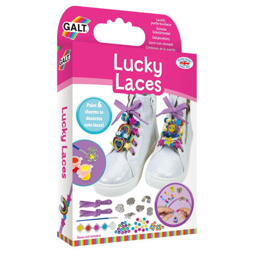 Set creativ - Sireturile mele norocoase, Galt, 1005419, 5011979616166