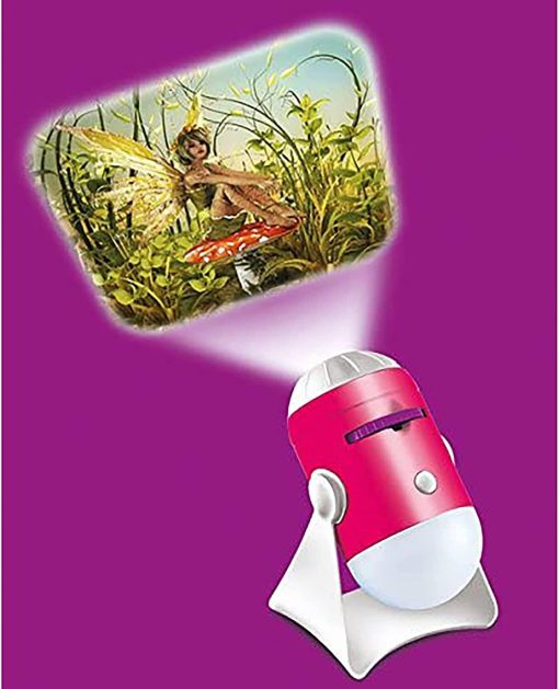 Proiector 2 in 1 - Taramul zanelor, Brainstorm, E2051, 5060122733243 - imagine 2
