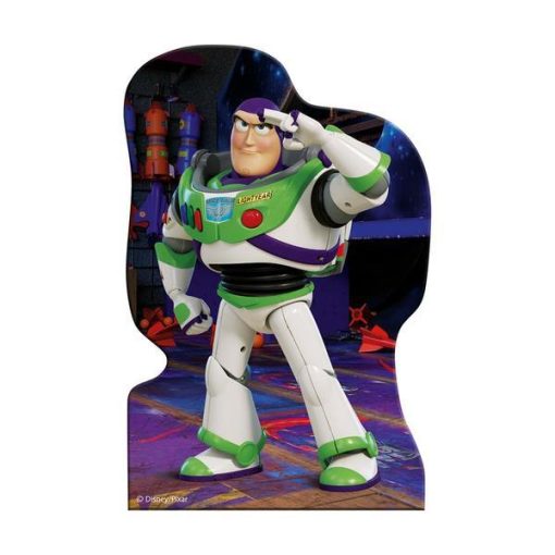 Puzzle 4 in 1 - TOY STORY 4 (4 x 54 piese), Dino, 333222, 8590878333222 - imagine 3