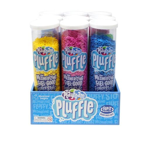 Spuma miscatoare  - Pluffle, Educational Insights, EI-1940, 086002006110 - imagine 3