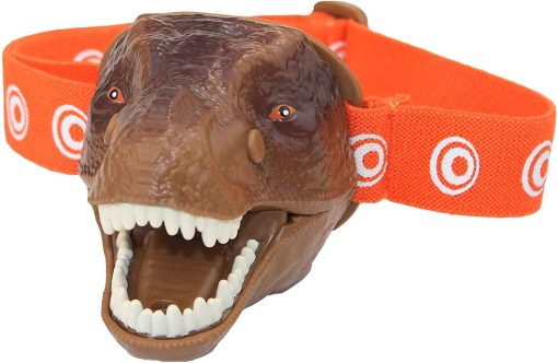 Lanterna de cap T-Rex, Brainstorm, E2065, 5060122733830 - imagine 2